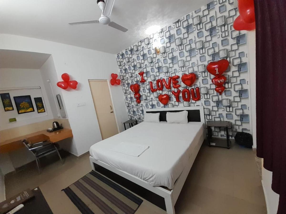 The Ashiyana Inn Hotel Patna  Eksteriør bilde