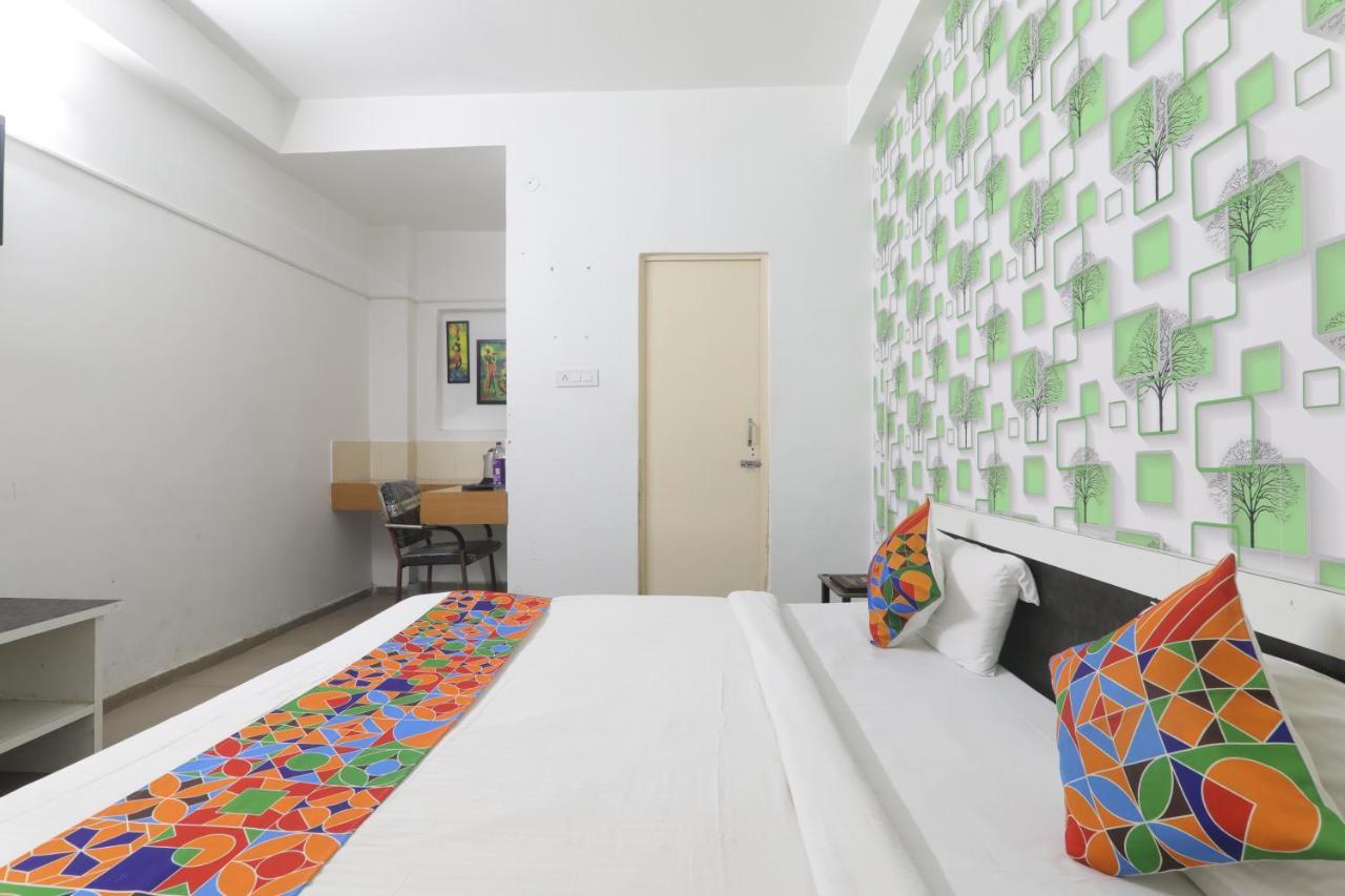 The Ashiyana Inn Hotel Patna  Eksteriør bilde
