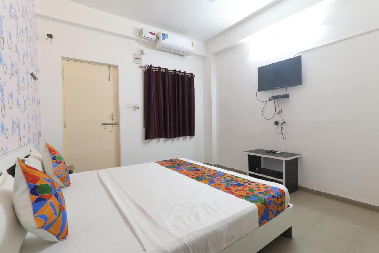 The Ashiyana Inn Hotel Patna  Eksteriør bilde