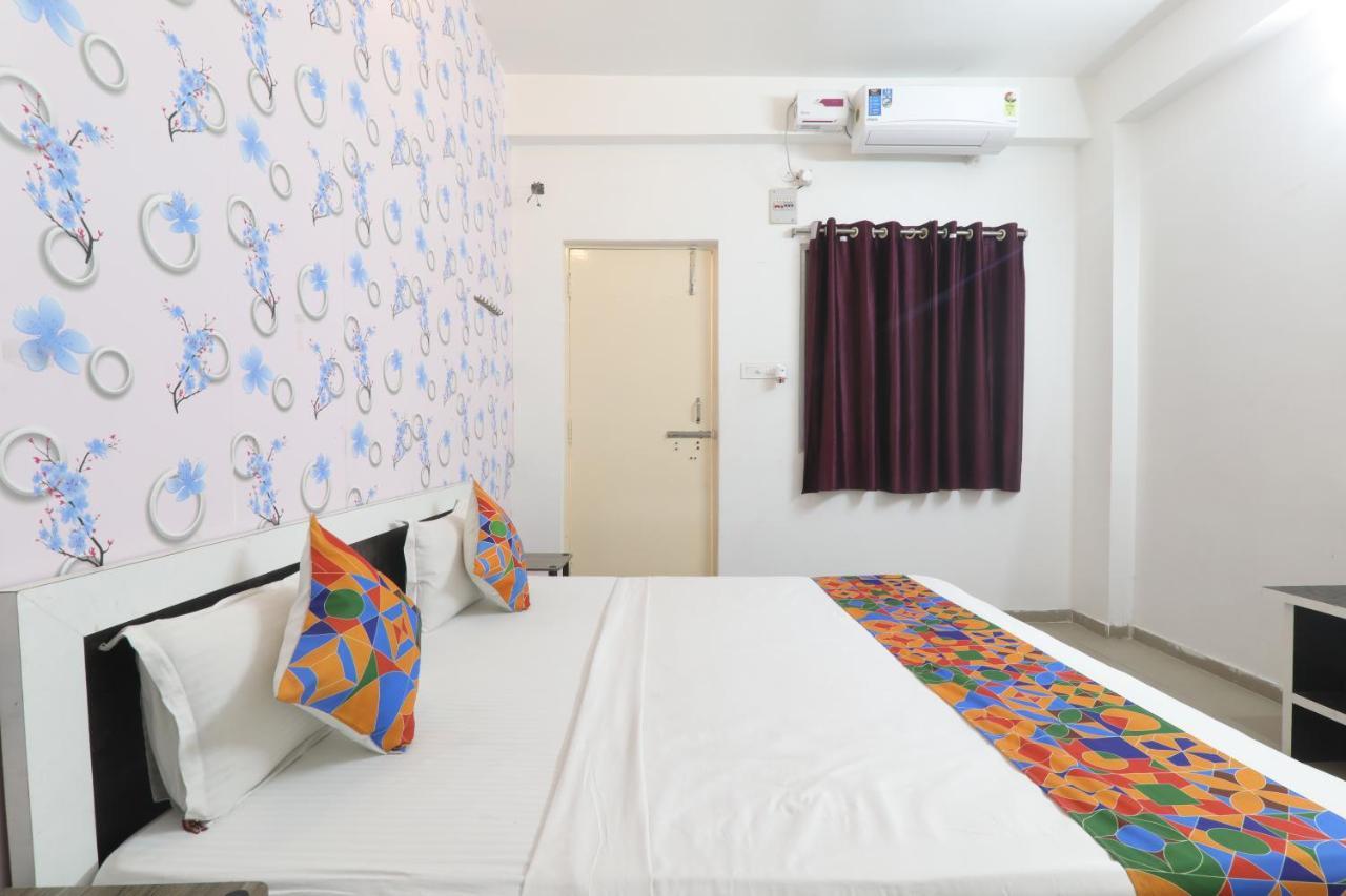 The Ashiyana Inn Hotel Patna  Eksteriør bilde