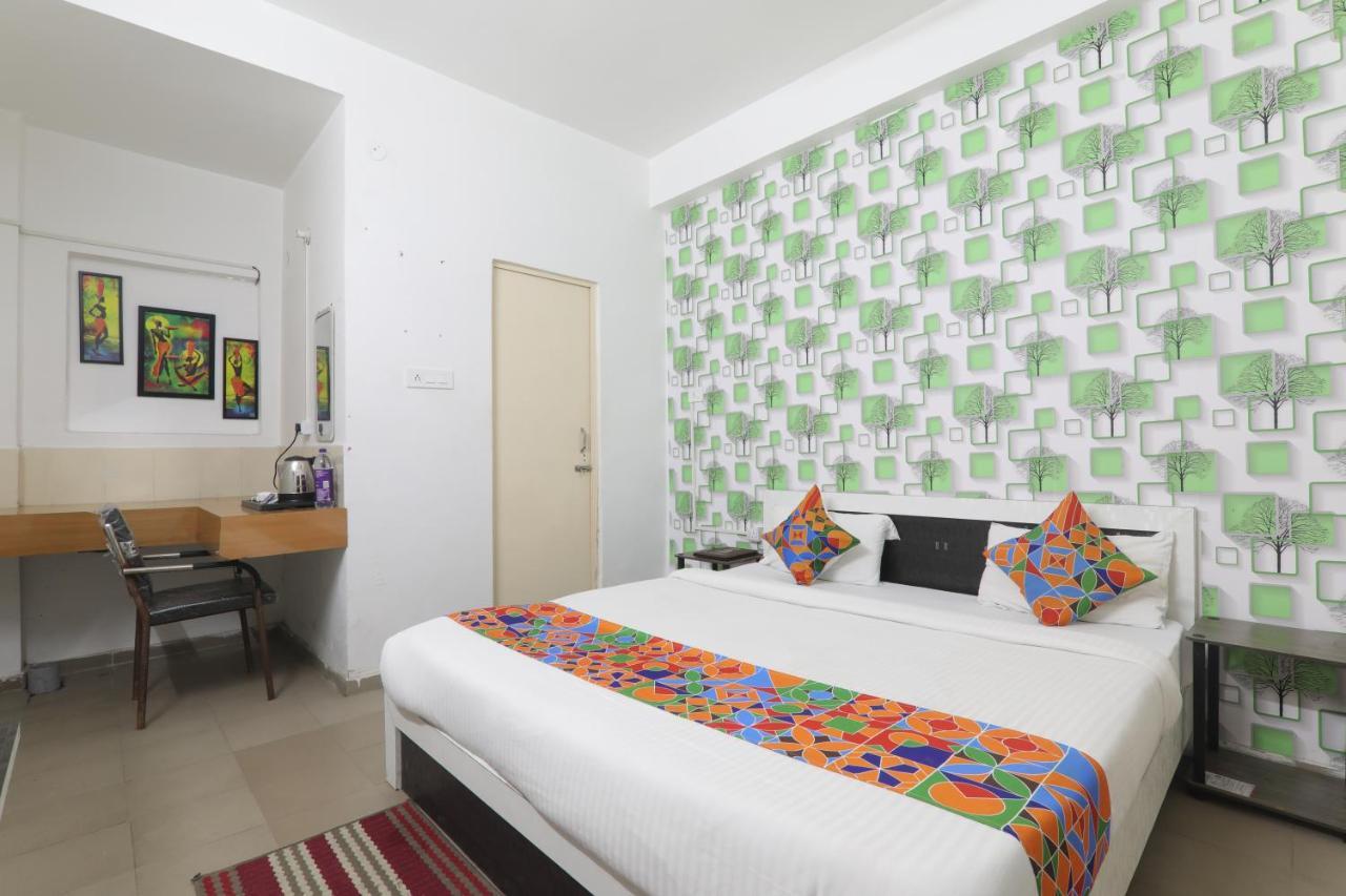 The Ashiyana Inn Hotel Patna  Eksteriør bilde