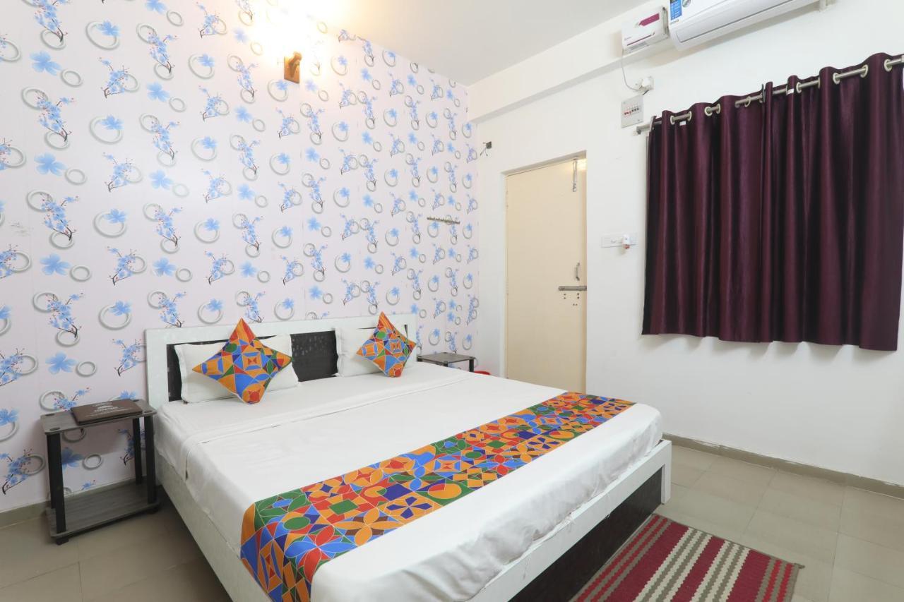 The Ashiyana Inn Hotel Patna  Eksteriør bilde