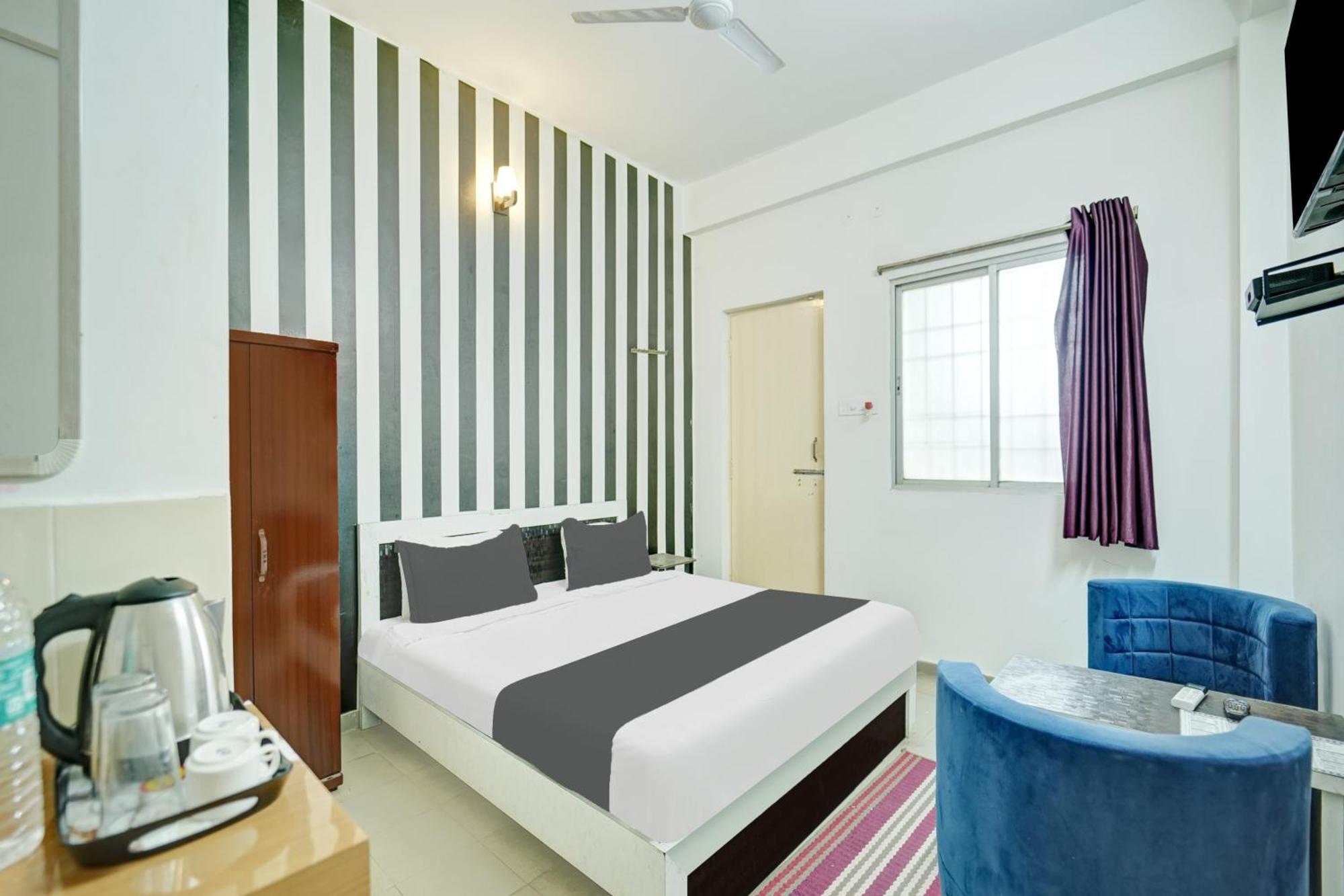 The Ashiyana Inn Hotel Patna  Eksteriør bilde