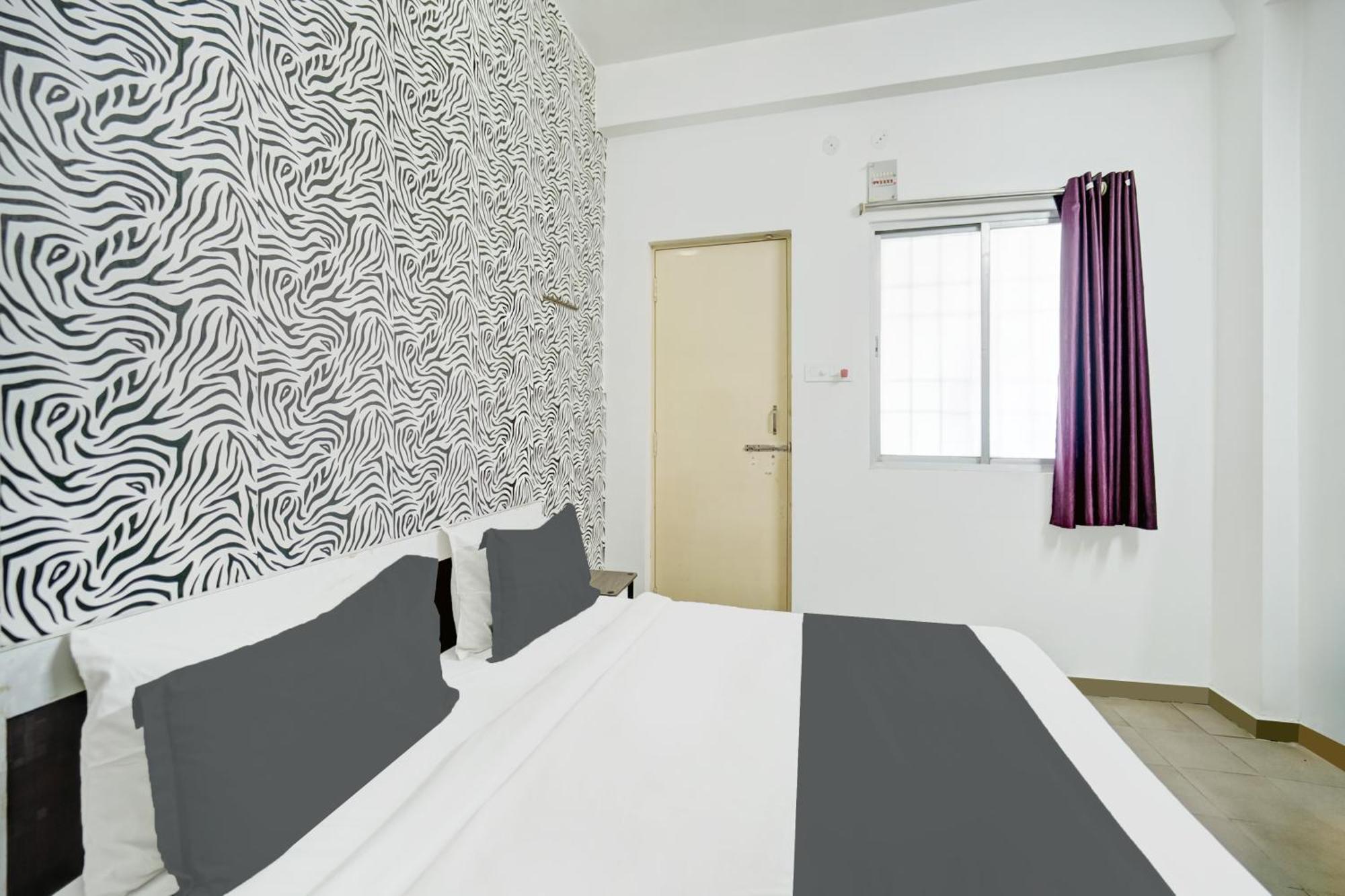 The Ashiyana Inn Hotel Patna  Eksteriør bilde