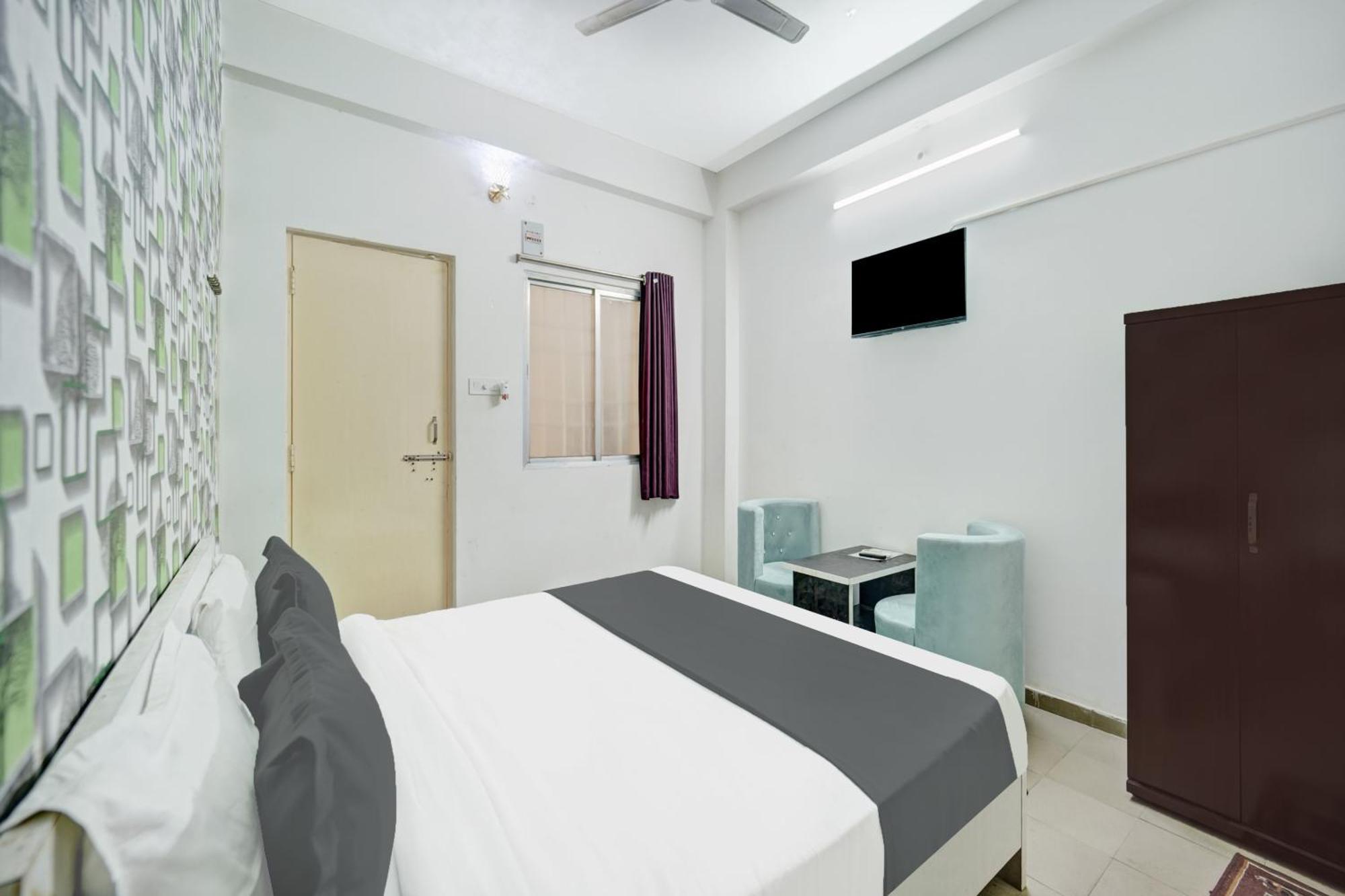 The Ashiyana Inn Hotel Patna  Eksteriør bilde