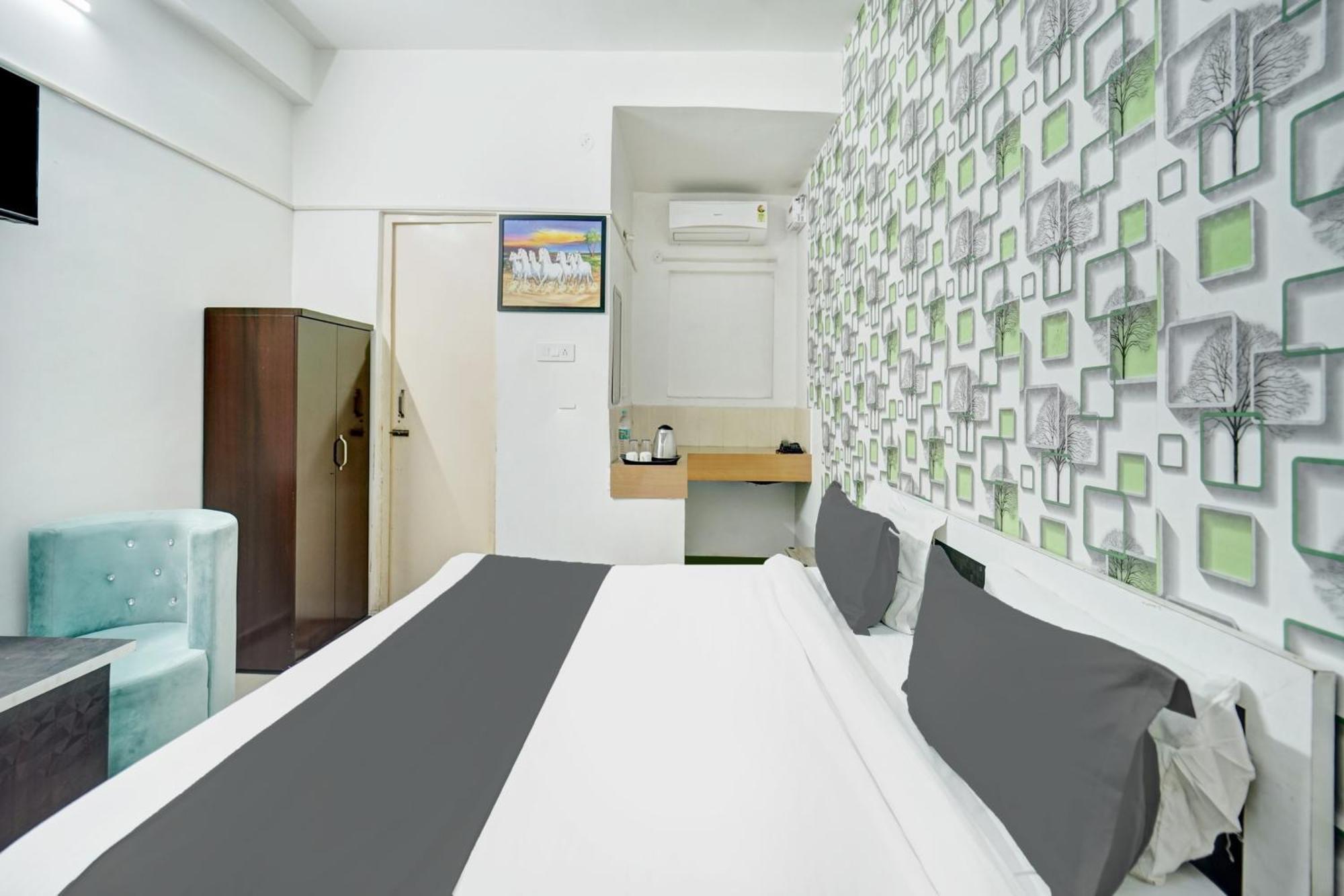 The Ashiyana Inn Hotel Patna  Eksteriør bilde